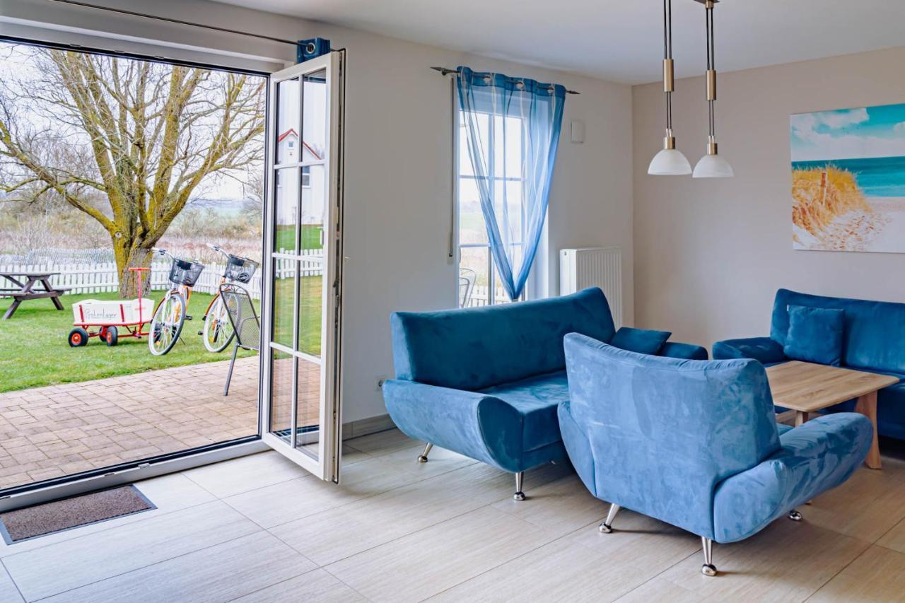 Ferienhaus Piratenlager Rerik Luaran gambar