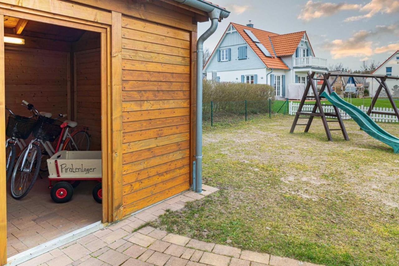 Ferienhaus Piratenlager Rerik Luaran gambar
