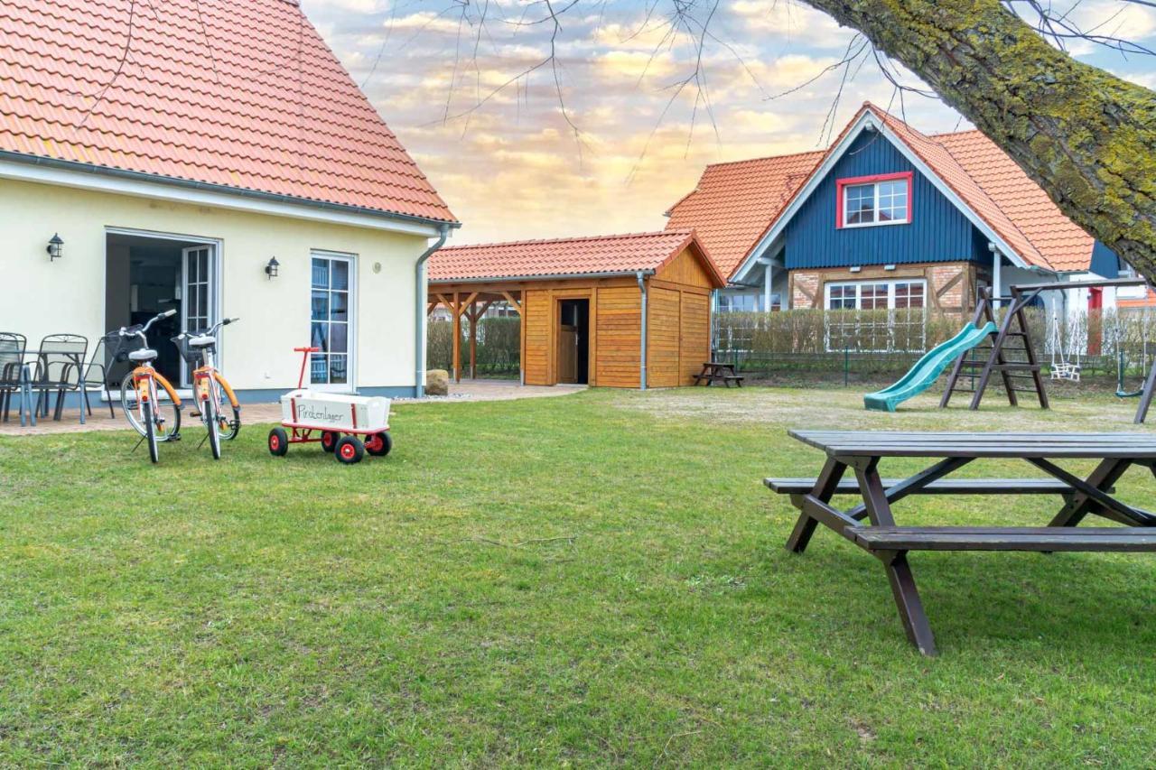 Ferienhaus Piratenlager Rerik Luaran gambar