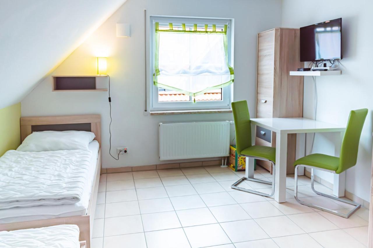 Ferienhaus Piratenlager Rerik Luaran gambar